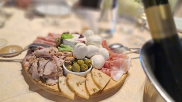 La Campagnola Dei Castelli Romani food