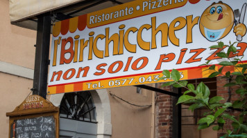 I'biricchicchero Pizzeria Risto food