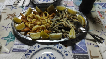 Trattoria Casalinga food