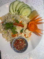 Khin Khao Thai Alresford food