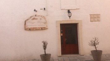 Palazzo Pupino Pizzeria outside