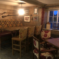 The Sun Inn inside