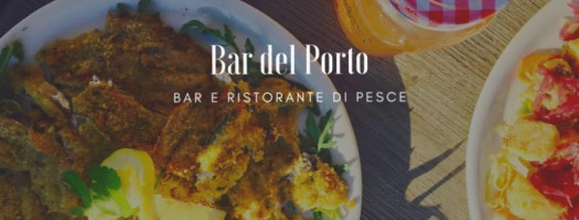 Ristorante Bar Del Porto food