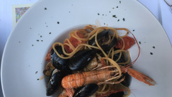 Trattoria Alla Fonte food