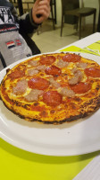 Pappapronta Pizzeria inside