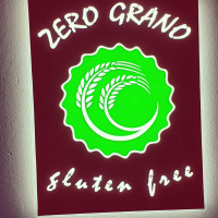 Zero Grano Gluen Free food