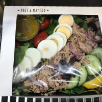 Pret A Manger – Media City food