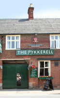 The Pykkerell Inn Ixworth food