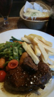 The Bonchurch Inn food