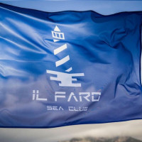 Il Faro Sea Club outside
