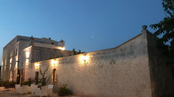 Masseria Valente outside