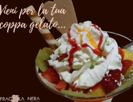 Gelateria Fragola Nera Oderzo food