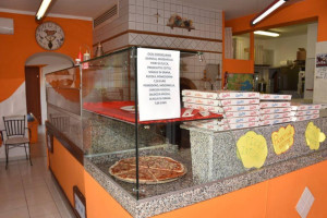 Pizzeria Ping Pong Olbia food