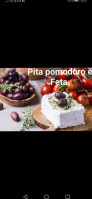 Pita Gyros Da Andrea food