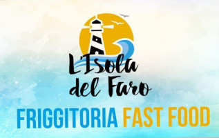 L’isola Del Faro Friggitoria Griglieria Di Mare Fast Food food