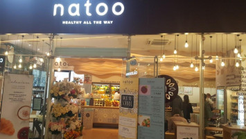 Natoo Healthy All The Way food