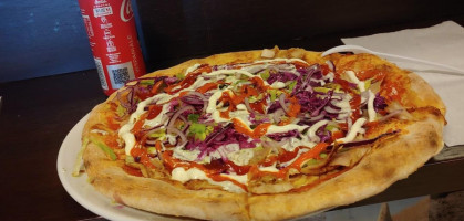 Istanbul Pizza E Kebab food
