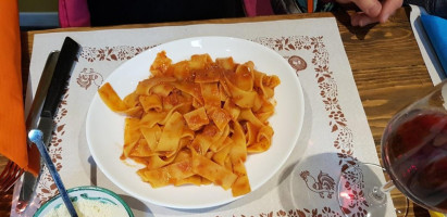 Ca' Mea Orta San Giulio food