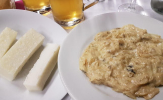 Trattoria Basso Isonzo food