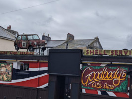 Goodbody's Cafe outside