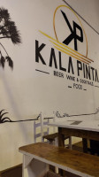 Kala Pinta outside