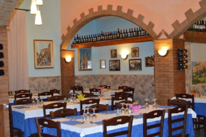 Trattoria Da Valerio food