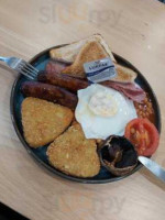 Morrisons Heckmondwike Cafe food