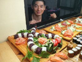 Ichiban Sushi Wok food