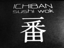 Ichiban Sushi Wok inside