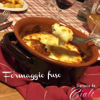 Trattoria Da Cialt food