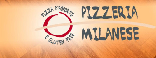 Pizzeria Milanese outside