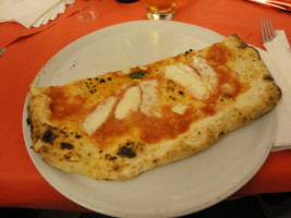 Pizzeria Michele Via Martucci food