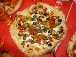 Pizzeria Michele Via Martucci food