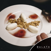 Balata Sicilian Experience food