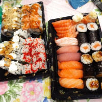 Iko Sushi food