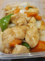 Oriental Express food