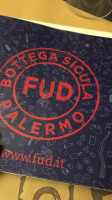 Fud Bottega Sicula food