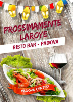 Laroye Risto food