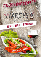 Laroye Risto food