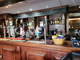 The Nicholls Arms inside