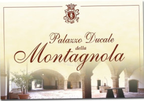 Palazzo Ducale Della Montagnola outside