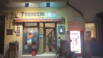 La Curva Del Tabaccaio outside