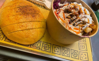 Jun Kebab With Love food