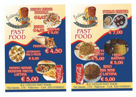 Daniel Kebab Ceylon Fast Food Rosticeria Indiana food