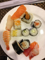 Wok Sushi Abundant food
