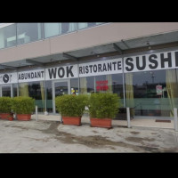 Wok Sushi Abundant outside