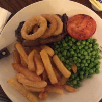 Bootle Arms food