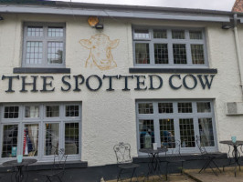 The Spotted Cow food
