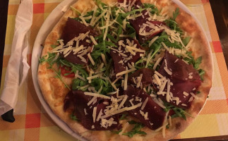 Trinkhaus Pizzeria Gluten Free food