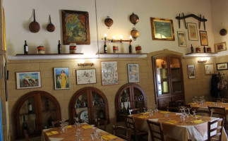 La Tavernetta Del Barone food